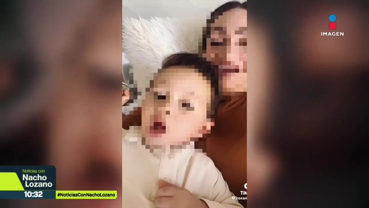 “Me voy a desquitar y tú serás el responsable”, revelan mensajes que Roxana le enviaba al papá de Vicente, el niño de 3 años que murió olvidado dentro de un vehículo en Mexicali. Ella habría denunciado en al menos 3 ocasiones a su expareja por violencia familiar.