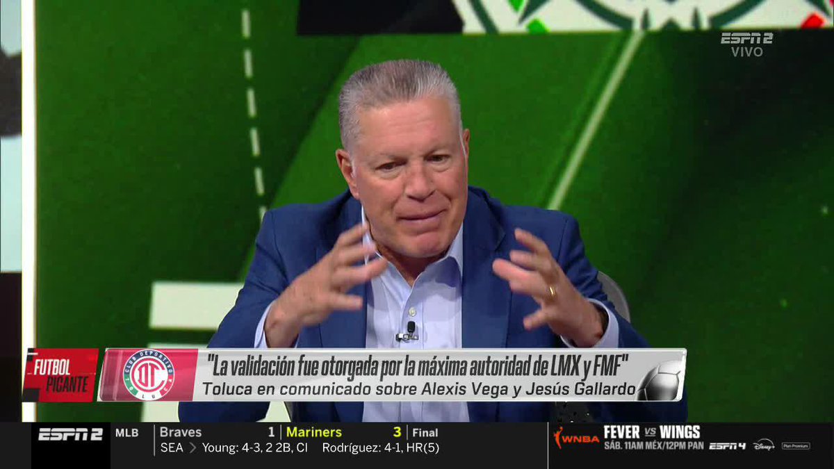 💥 "Todo esto tuvo un final feliz" 💥 "Si Amaury Vergara no pega con un puño, hoy hubieran jugado Gallardo y Vega" 🔥🔥🔥