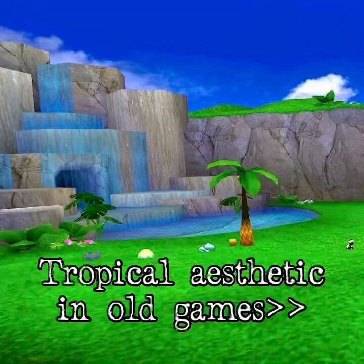 Do you remember these tropical in world games?