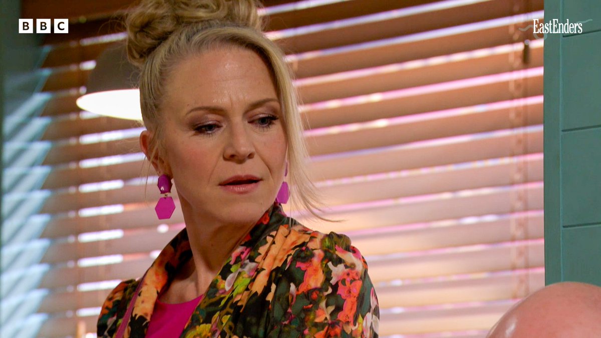 Has the green-eyed monster reared it’s ugly head in #EastEnders, tonight at 7:30pm on BBC One and on BBC iPlayer.