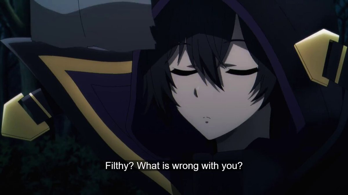 Rose did the worst you can make to Shadow, ruining his plans of being the eminence in shadow😭, never saw him that angry