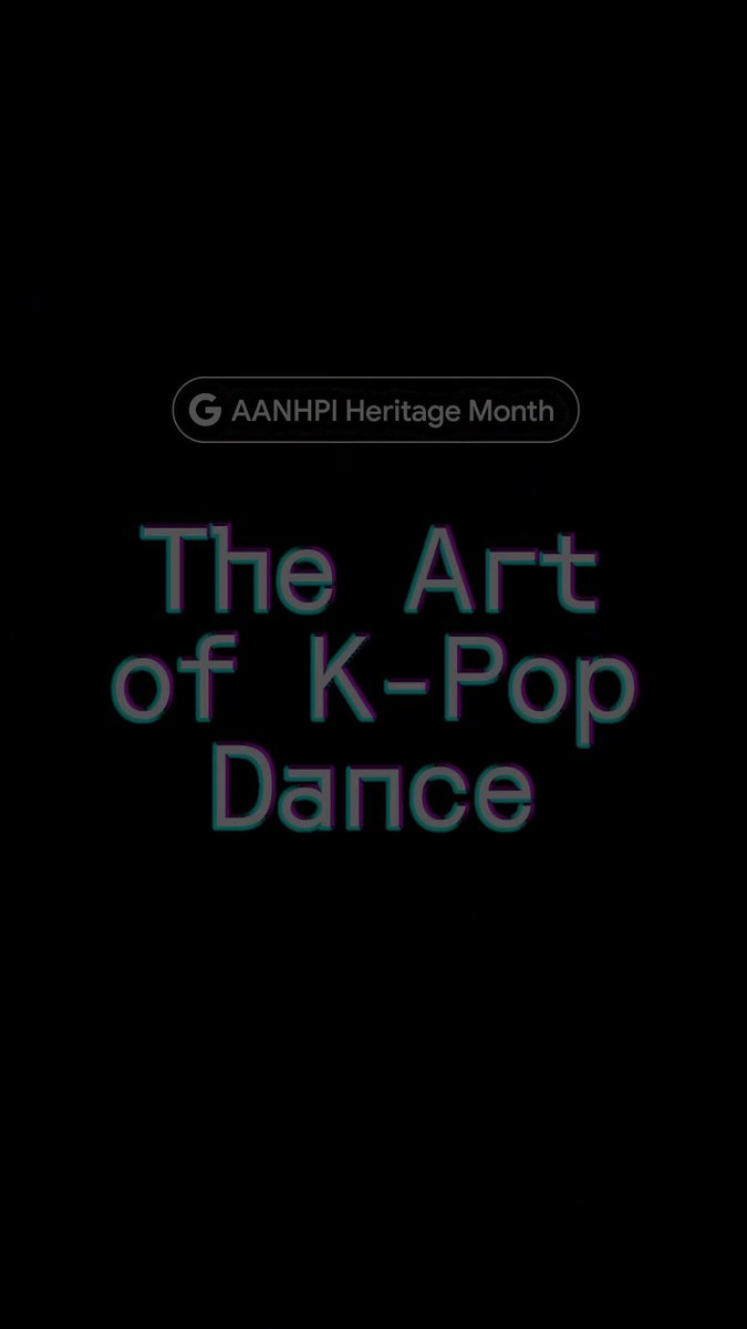 LE SSERAFIM’s 'CELEBRATION' has been selected as the soundtrack for Google Doodle’s new Art of K-Pop Dance campaign celebrating Asian American, Native Hawaiian, and Pacific Islander (AANHPI) Heritage Month. — highlighting the American K-pop dance community where global fandoms connect through local artistry #CELEBRATION #LE_SSERAFIM #르세라핌