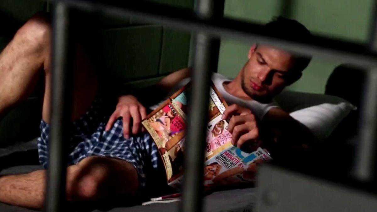 BROTHERAGEM #jail #inmates #gaysex #brotheragemhetero #dick #cock #pintoawards #pollasduras #verga #ass #raba #rabo #bunda #trasero #prison #presidio