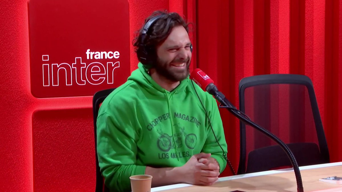 Comment jouer l'ivresse ? Pio Marmaï répond : "J'essaie de trouver cette espèce de musicalité. C'est pas évident". L'acteur est au micro de Benjamin Duhamel à l'occasion de la sortie de "La Vénus électrique".