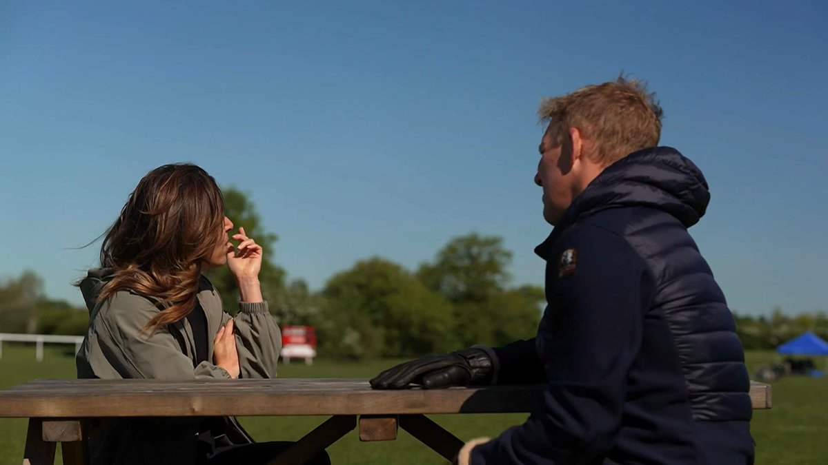 "I can just get to be the most focused in this space, and it brings with it a new energy and a new purpose and a new strength" ❤️ Lewis Moody opens up on being diagnosed with MND and how he wants to make a positive impact.