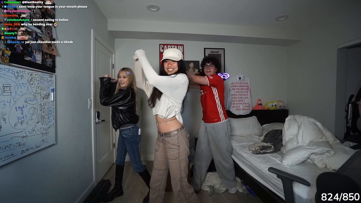 Get them in the next Michael Jackson movie 🕺😭