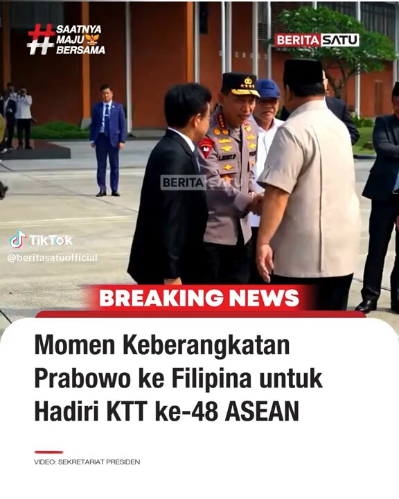 Kenapa si Bahlil dan mas wapres tidak disalami ya..... Kayaknya sengaja pak Prabowo itu.... 🤭