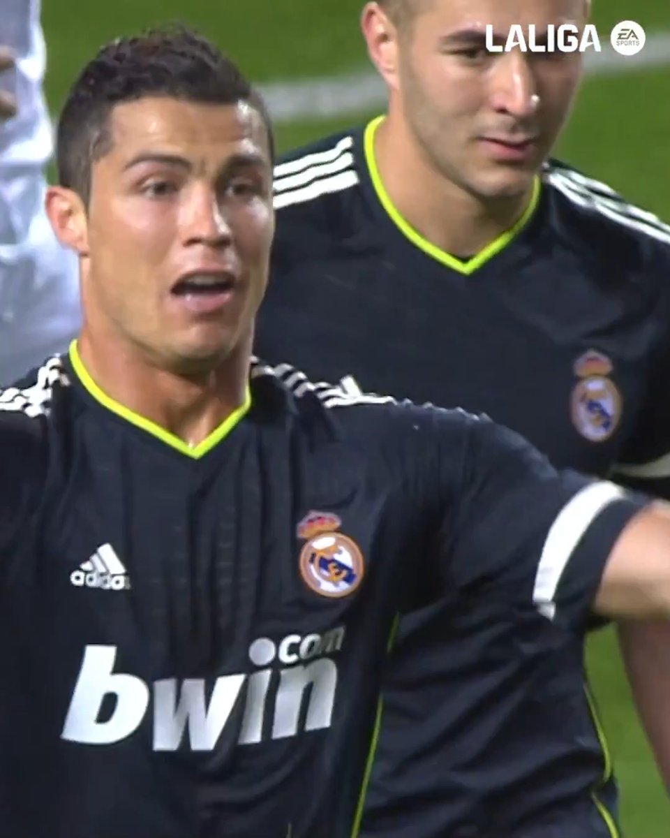 INCANSABLE. 💥 ¡Se cumplen 15 años de este póker de Cristiano Ronaldo! LALIGAHistory | Real Madrid C.F.