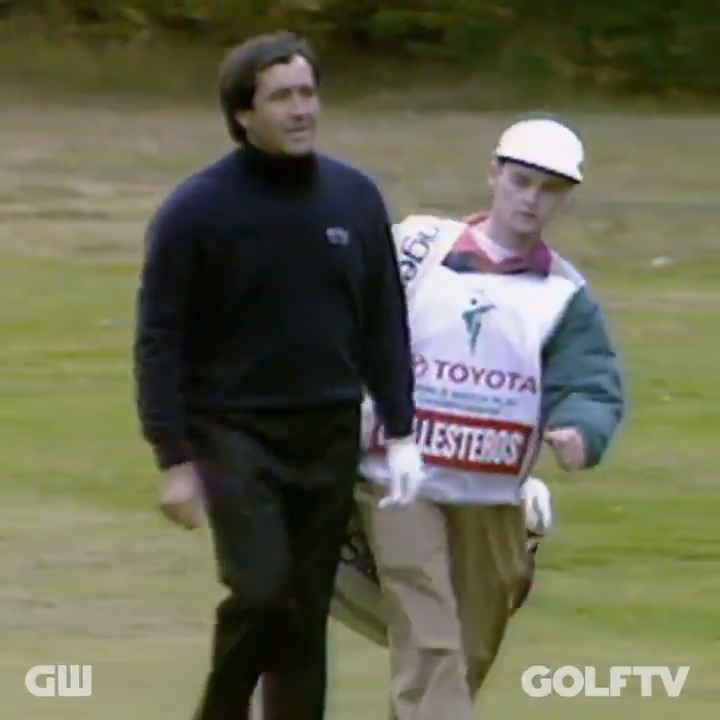 Seve passed away 15 years ago today. Perhaps no story sums up the man better than the famous "fruitcake incident" at the 1991 Volvo World Match Play. Enjoy.