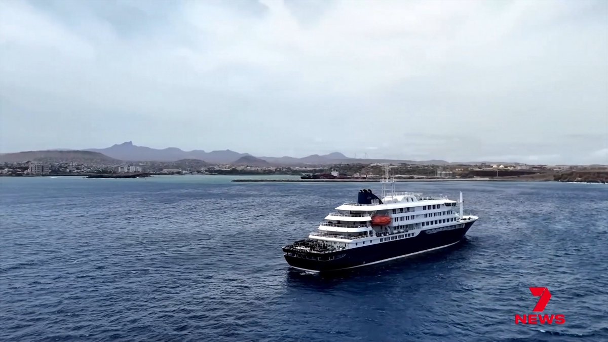 There are fears tonight that the deadly Hantavirus may have reached our shores. A passenger from the cruise ship, where the rat-borne virus broke out, told the media that an Australian was among a group that returned home before the outbreak was discovered. Ben Downie