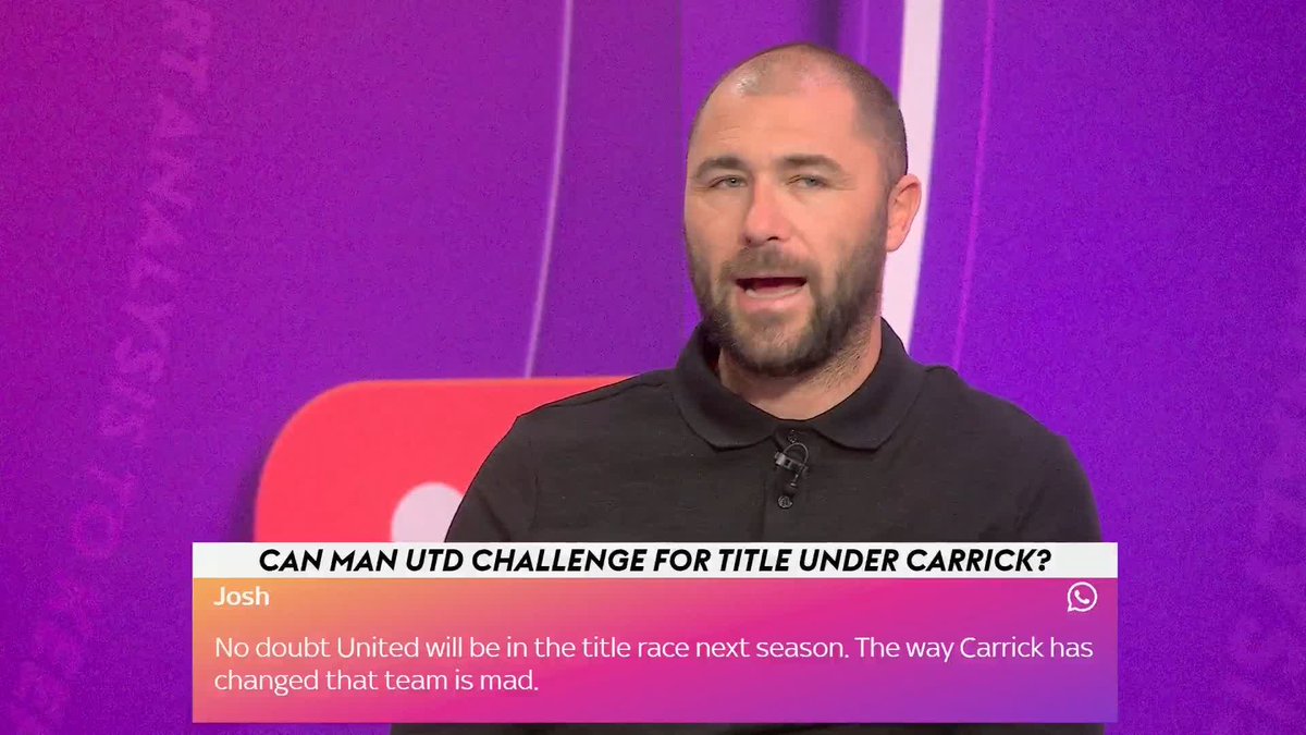 ''A number nine is what Manchester United need'' Charlie Austin believes Michael Carrick's side need an elite striker and midfielder if they're to get back to the ''top of the tree'' in English football 9️⃣