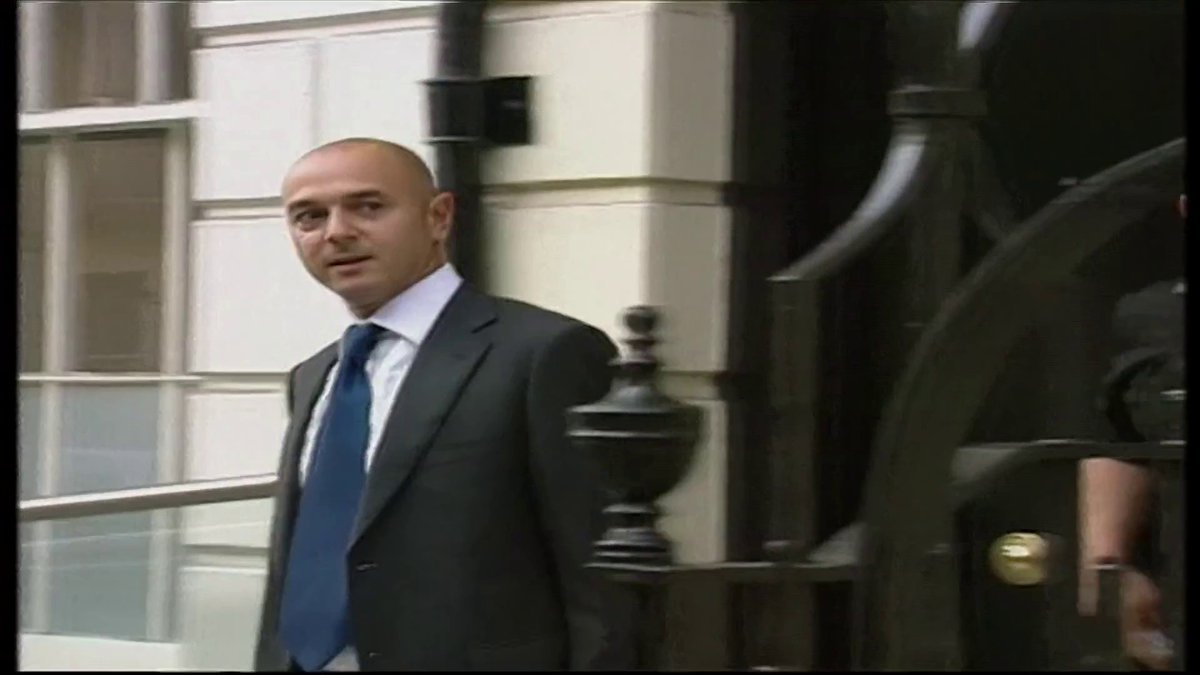 Lasagne-gate was 20 years ago today. Who remembers?
