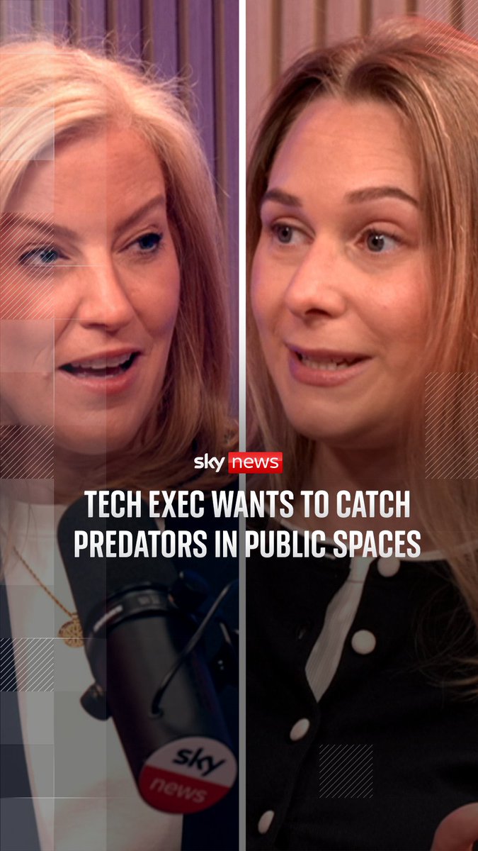 A product and strategy director at Createc is creating a technology to protect women against assault, particularly on the London Underground. Sarah-Jane Mee speaks to Rosie Richardson about her own story of sexual assault in a public crowd at the age of 12.