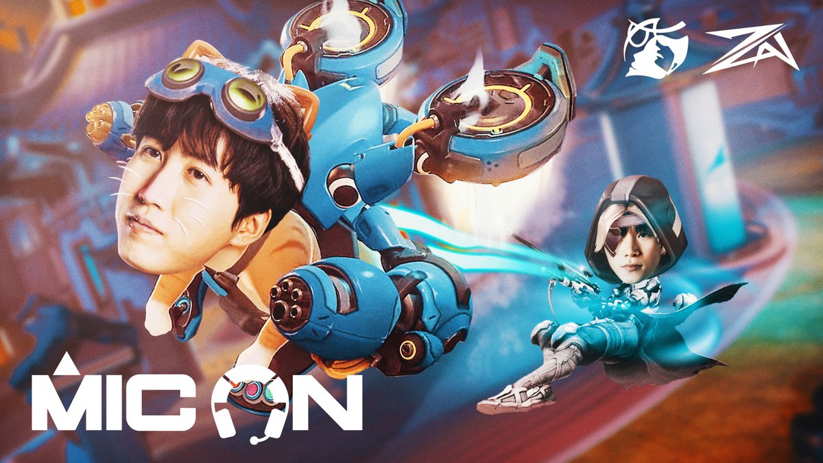 헤헤...민기, 고양이 재밌다... Viol2t航空、出発だニャン😺 📺 #MICON #OWCS