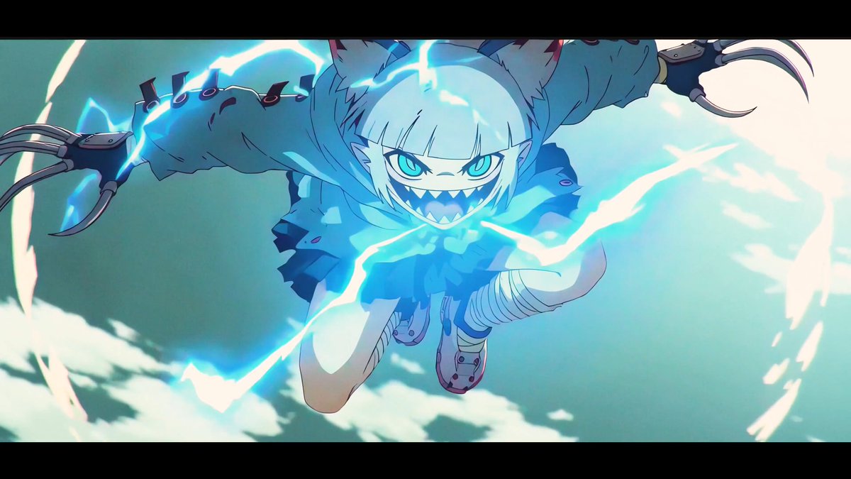 異なるキャラクターの3つのアクションを1つにまとめた動画です 最後はアクション関係ないけど、よさそうなカット入れときました #AIアニメ #Seedance2
