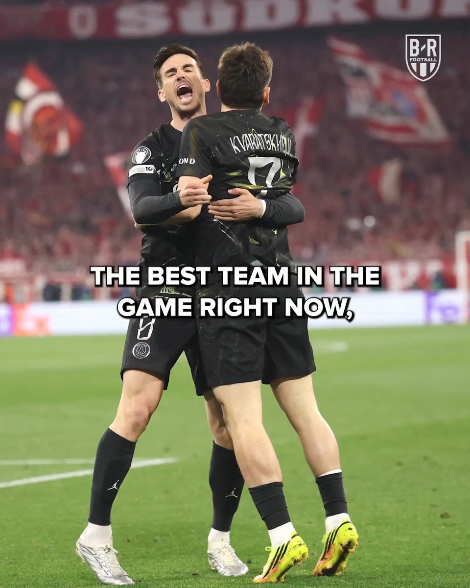 PSG showed us why they are the best club in the world with their defeat of Bayern 💪 (w/ Kam #8🏁, Lyés)