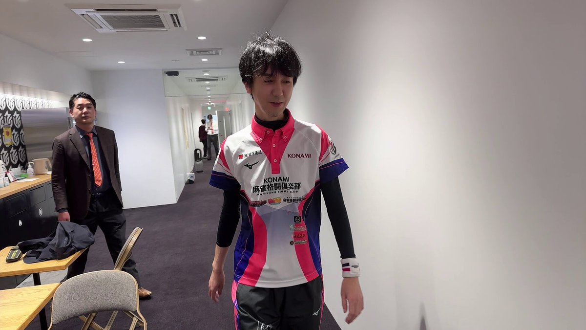 #佐々木寿人 選手 おかえりなさい！！ #KONAMI麻雀格闘倶楽部 #Mリーグ