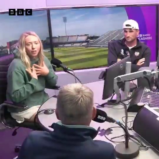 🏏 "It's become such a tight-knit community that it feels very personal. If I was to talk about the messages, I'd probably get quite emotional." Liv Bythell, whose partner Tyler McGladdery captains Nelson Cricket Club, set up a social media page to support, offer friendship and share stories with partners of other cricketers #bbccricket