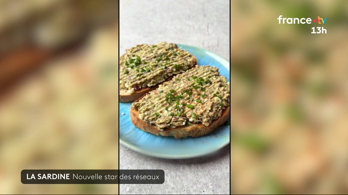 Les boites de sardines à l'huile se font parfois rares dans les rayons des supermarchés. Les ventes se sont envolées ces derniers mois car elles sont devenues tendances sur les réseaux sociaux. #JT13h