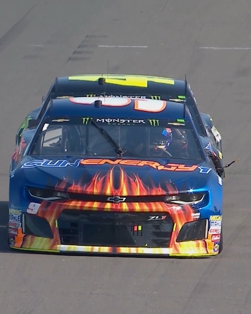 After getting his 23rd career win on Sunday, Chase Elliott heads to the place he got his first.
