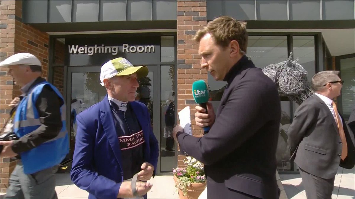🗣"I'd certainly ride anyway, it's never unsafe" John Egan gives his view on the current situation developing at Chester.