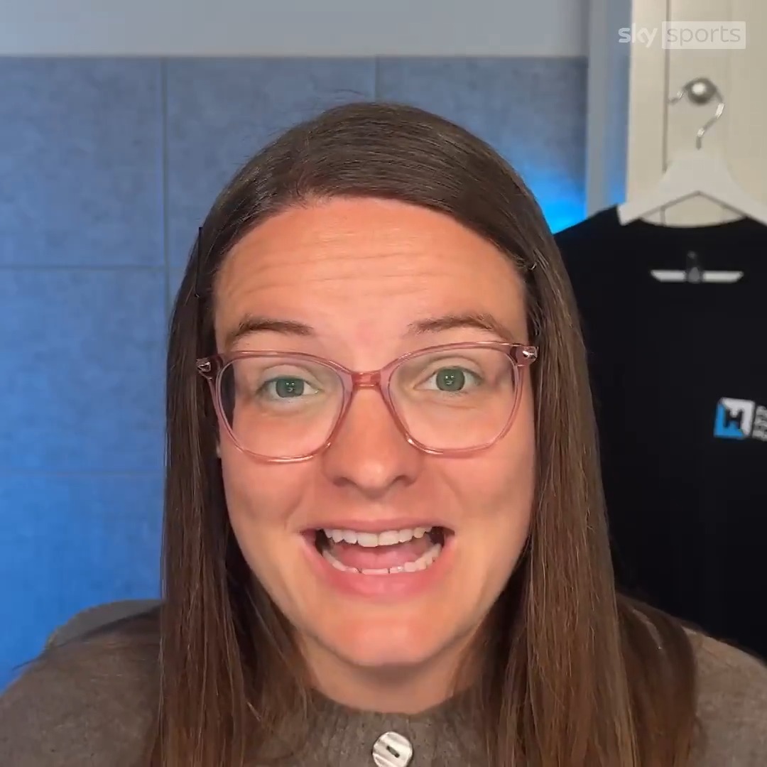 Sell Semenyo, buy Cherki? ๐ค Our Sky Sports Fantasy Podcast guest Holly Shand discusses the best Man City players to own in FPL this week ๐๏ธ