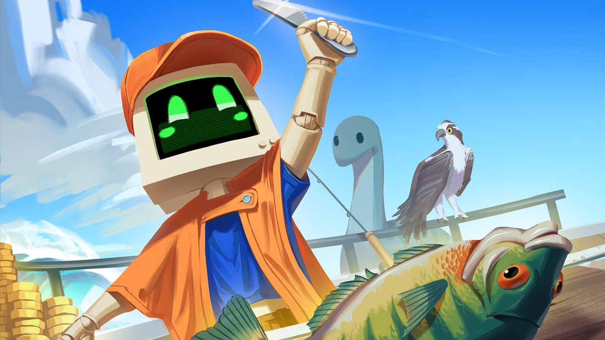 Enjoy the release date trailer for Scale the Depths, an upcoming pixel-art casual fishing game for PC that will see you seeing what sorts of crazy fish you can pull up from the sea before cleaning and prepping them for customers.