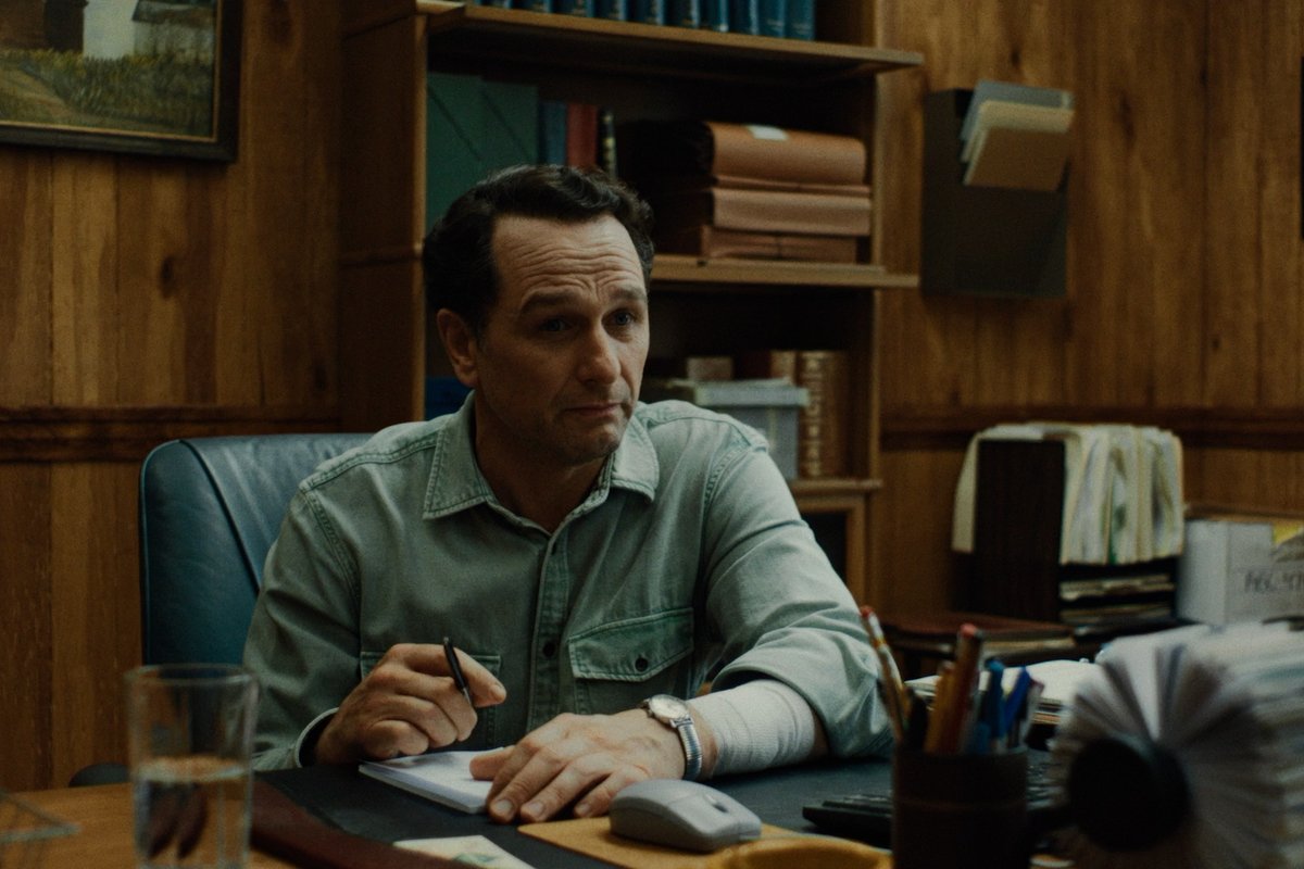 The story goes... #WidowsBay — Now Streaming