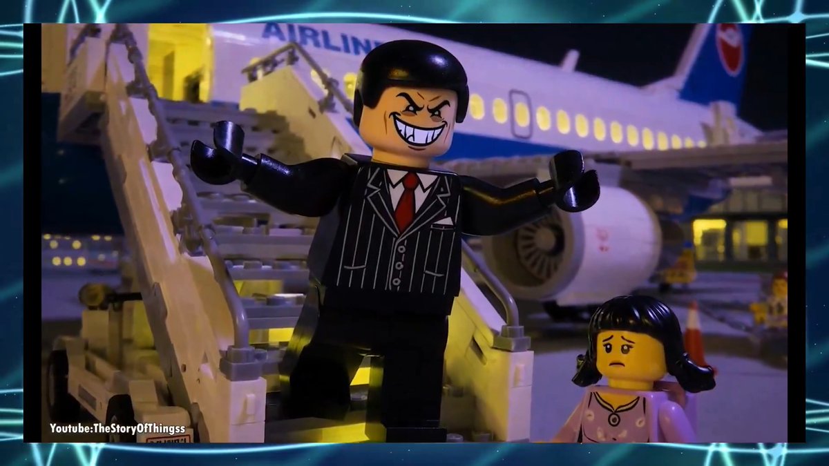 OMG NEW Epstein property nobody talks about brilliantly exposed with this new LEGO video 🤯😤🫡 via The Story Of Things