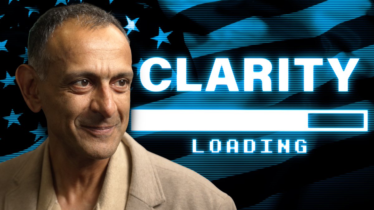 Coinbase CLO: CLARITY Act passes by summer "Banks need to take yes for an answer..." Paul Grewal and Gareth Jenkinson cover the latest developments in crypto regulation, the significance of the CLARITY Act, and Coinbase's vision for the future – live from Consensus 2026 OUTLINE 00:00 - Intro 00:38 - Senate CLARITY Compromise 04:20 - Banking Lobby 'Fears' 05:21 - Central Bankers & Bitcoin 08:22 - Trump-Era Crypto Politics 10:12 - Prediction Markets & States' Rights 14:45 - The Everything Crypto App 16:23 - CLARITY Act Timeline