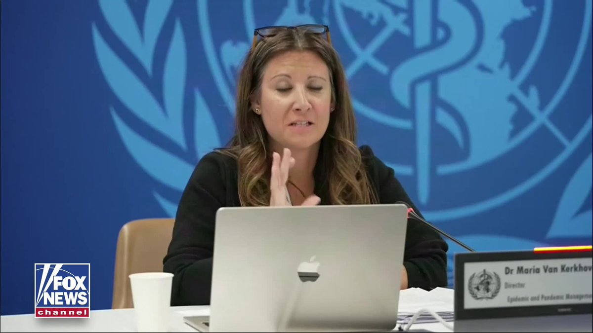 JUST IN: The World Health Organization is trying to ease global concerns about the recent hantavirus outbreak on a cruise ship, drawing comparisons to the early days of the COVID-19 pandemic. Dr. Maria Van Kerkhove clarifies that the newly identified hantavirus is vastly different from the coronavirus: "This is not coronavirus, this is a very different virus, we know this virus. Hantaviruses have been around for quite a while... This is not the start of a COVID pandemic, this is an outbreak that we see on a ship, there’s a confined area, we have 5 confirmed cases so far."