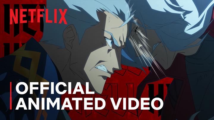 Papa Roach ft. Hanumankind. “See U in Hell.” A new single from DEVIL MAY CRY Season 2, only on Netflix May 12.