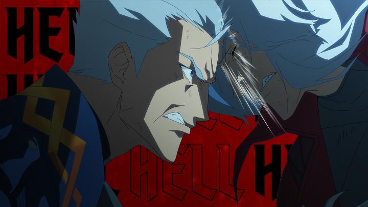 DEVIL MAY CRY ⚔️ PAPA ROACH FT. HANUMANKIND We'll "See U in Hell" when Season 2 premieres May 12.
