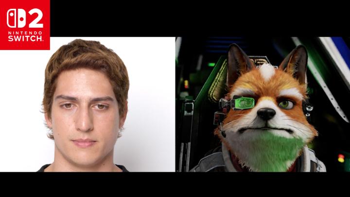 Apparaissez dans GameChat comme un personnage de #StarFox grâce aux avatars !