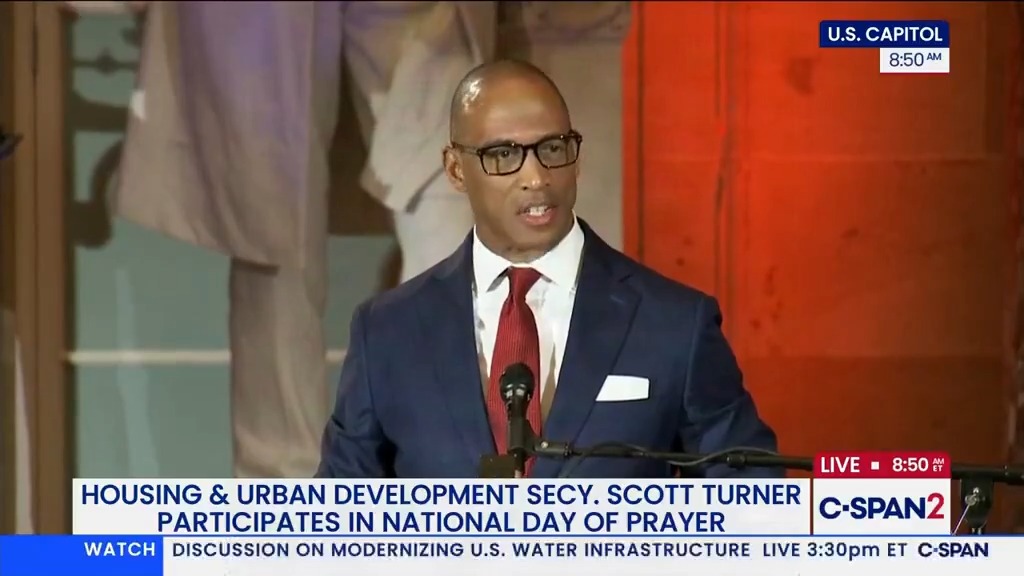 Scripture says, “The heart of man plans his way, but the Lord establishes his steps.” I’ve been witness to that truth in my life, and we’ve seen it throughout American history. We pray the Lord continues to bless this nation, and He guides our steps for another 250 years.