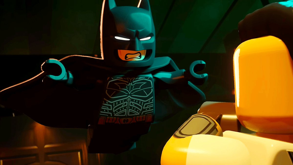 The latest trailer for LEGO Batman: Legacy of the Dark Knight highlights gameplay, story, and features a kiss from a rose.