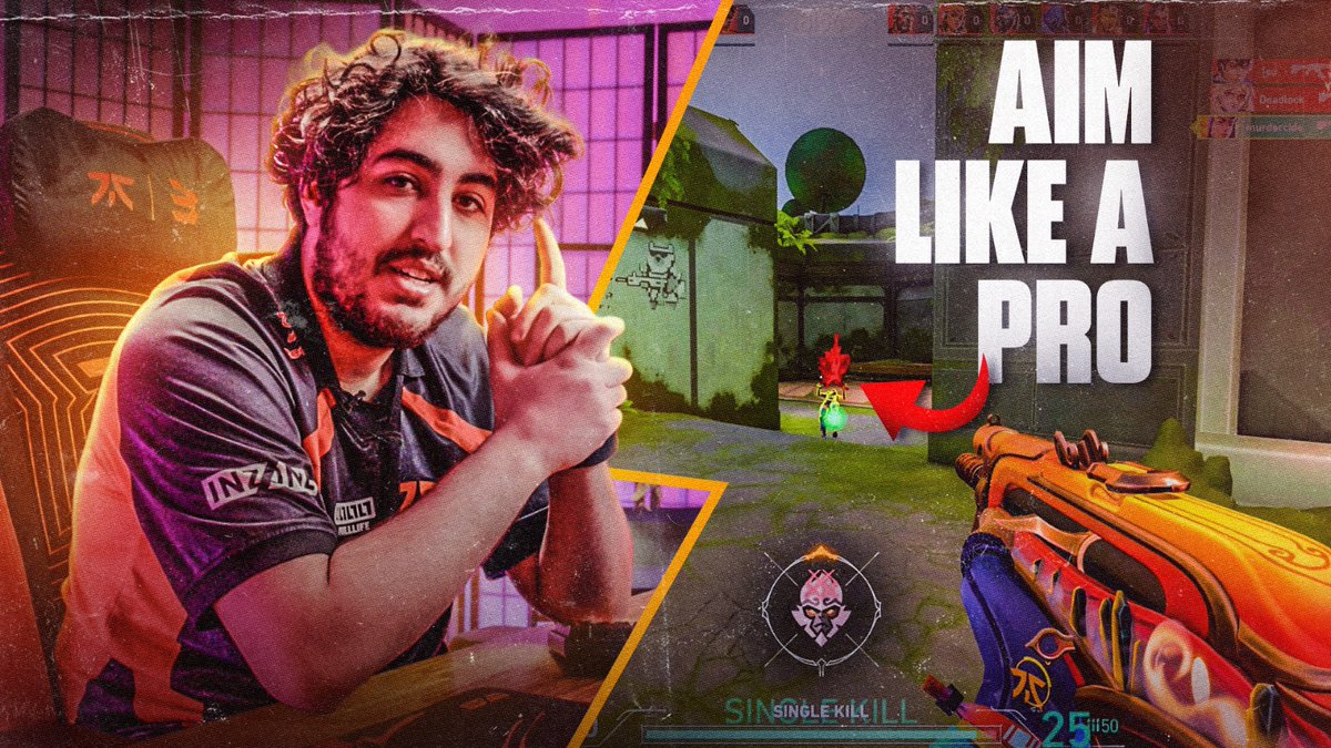 everybody wants to aim like alfa. dont worry, now you can:
