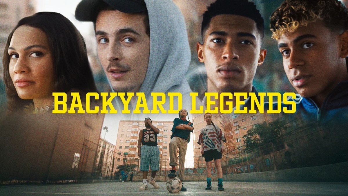 "Adidas": Por su cortometraje con Timothée Chalamet, Messi, Bad Bunny, Bellingham, Lamine Yamal y Trinity Rodman para el Mundial 2026