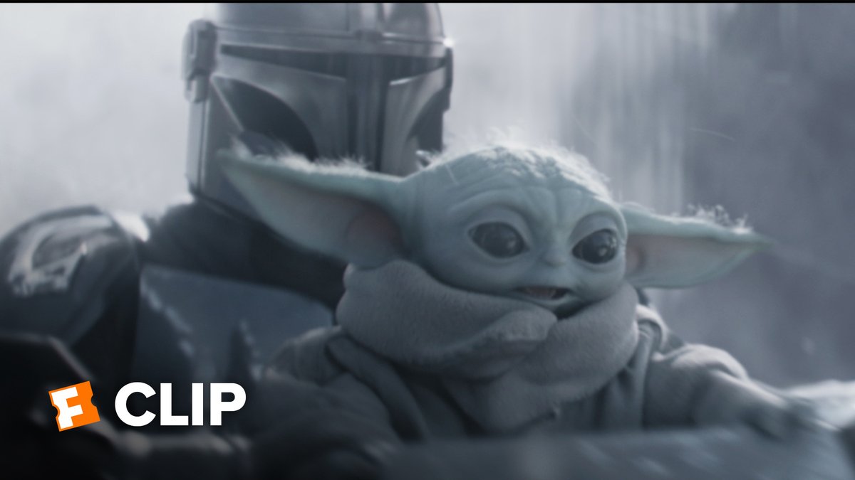 A new clip from THE MANDALORIAN AND GROGU has been released