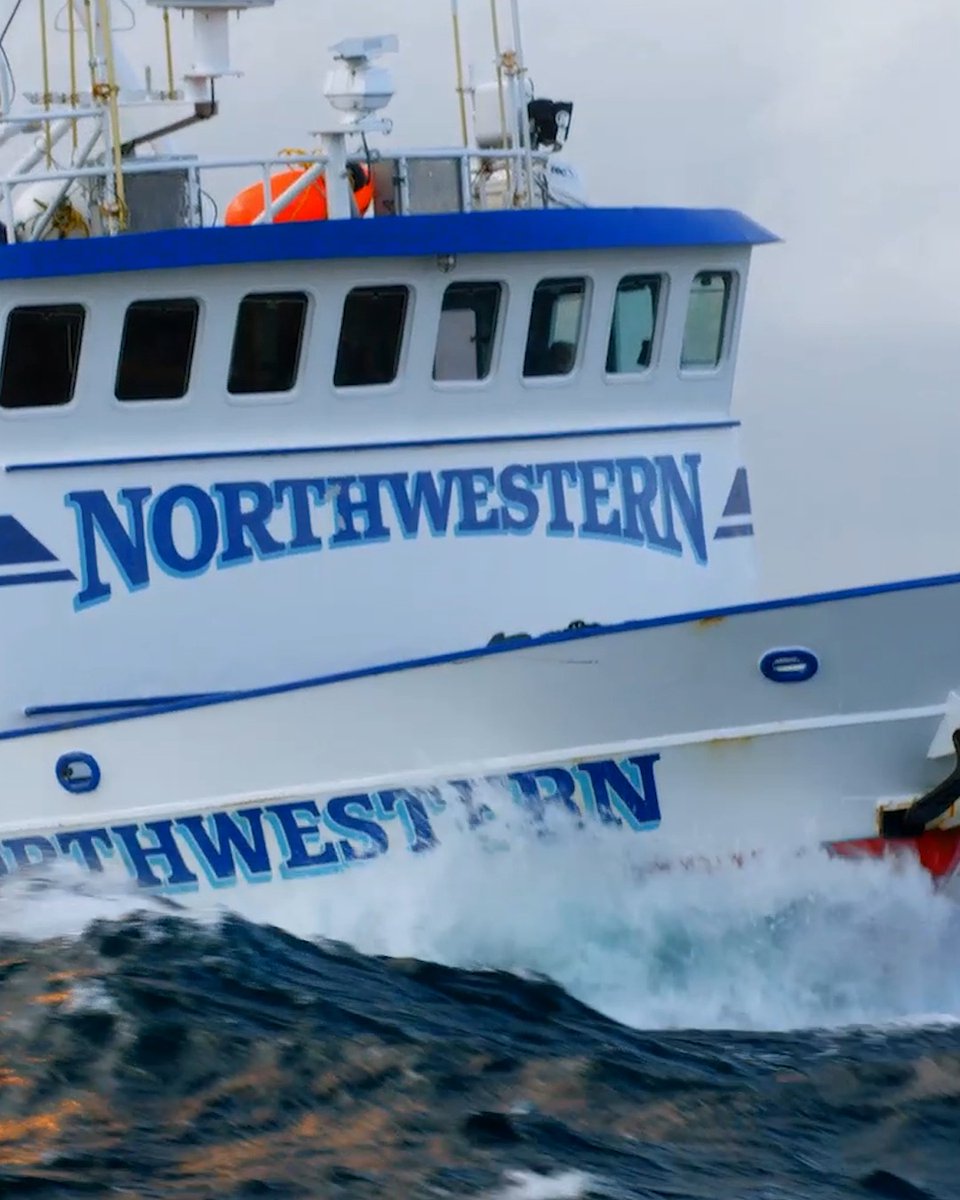 New territory requires advanced tech. Captain Sig deploys an underwater drone to help lead the way to the ultimate horde of red King crab. Watch an all-new season of #DeadliestCatch, premiering Friday, May 8, 8P on Discovery.