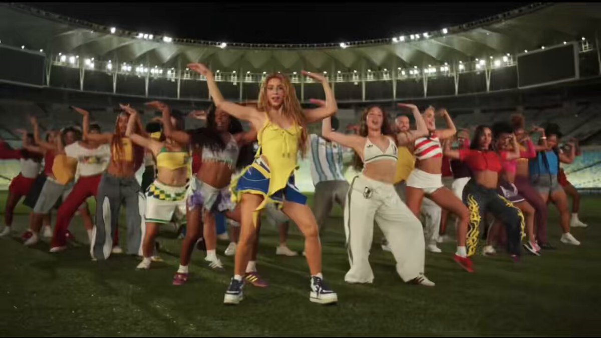 🚨SHAKIRA x BURNA BOY “DAI DAI” OFFICIAL FIFA 2026 WORLD CUP SONG OUT NEXT THURSDAY🚨