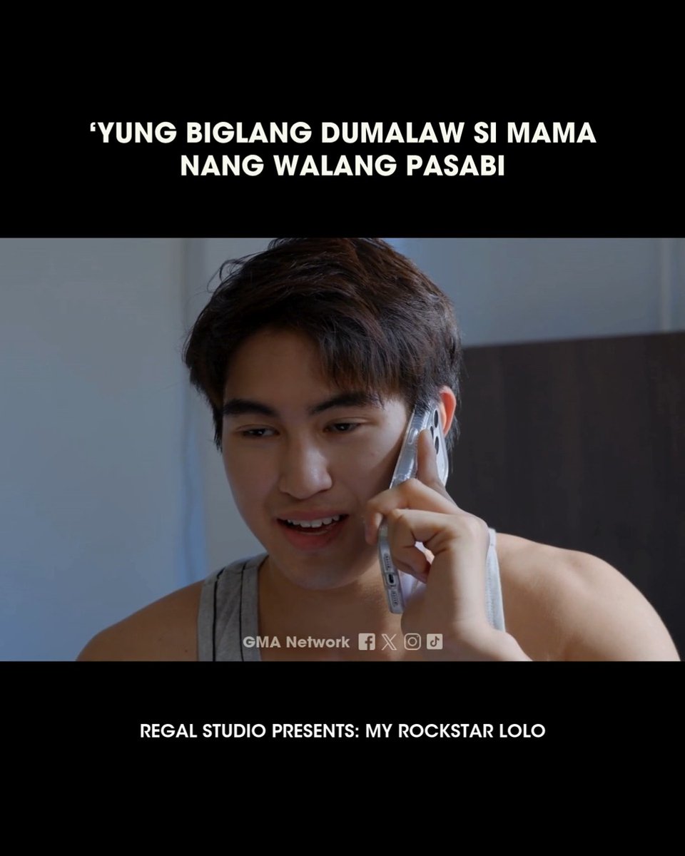 #KapusoFeels: Nandyan na si Mama! 🤣 | #GMARegalStudioPresents