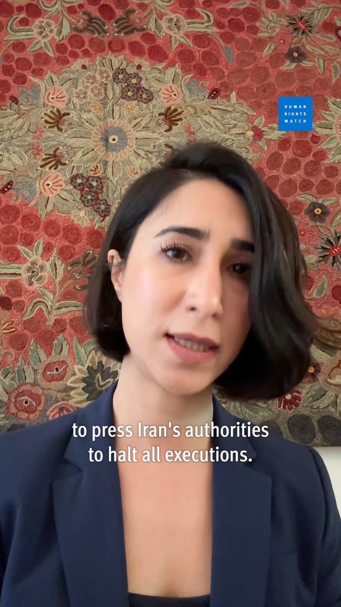 Since March 18, 2026, Iranian authorities have executed at least 28 people on politically motivated charges. Scores of imprisoned protesters remain at risk of arbitrary and secret executions. Learn more: