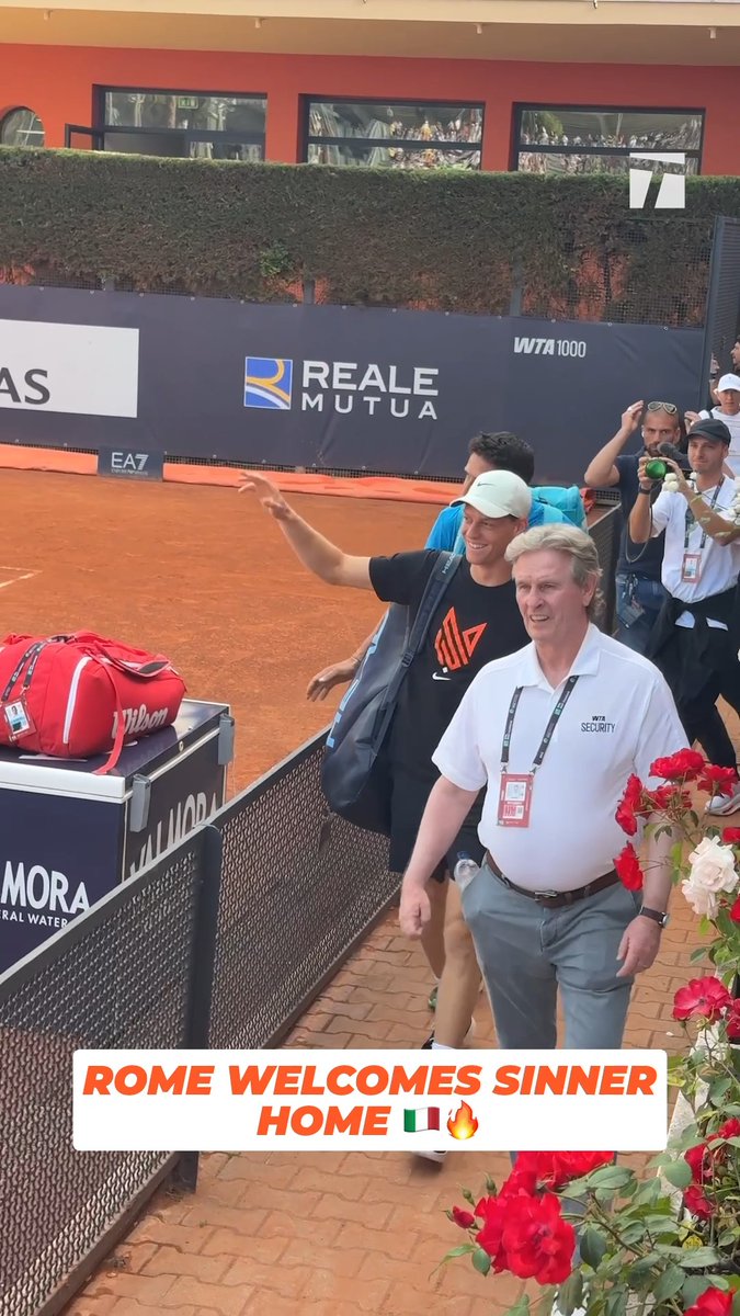 Nolefam: "Djokovic è il tennista più amato in Italia". L'Italia: