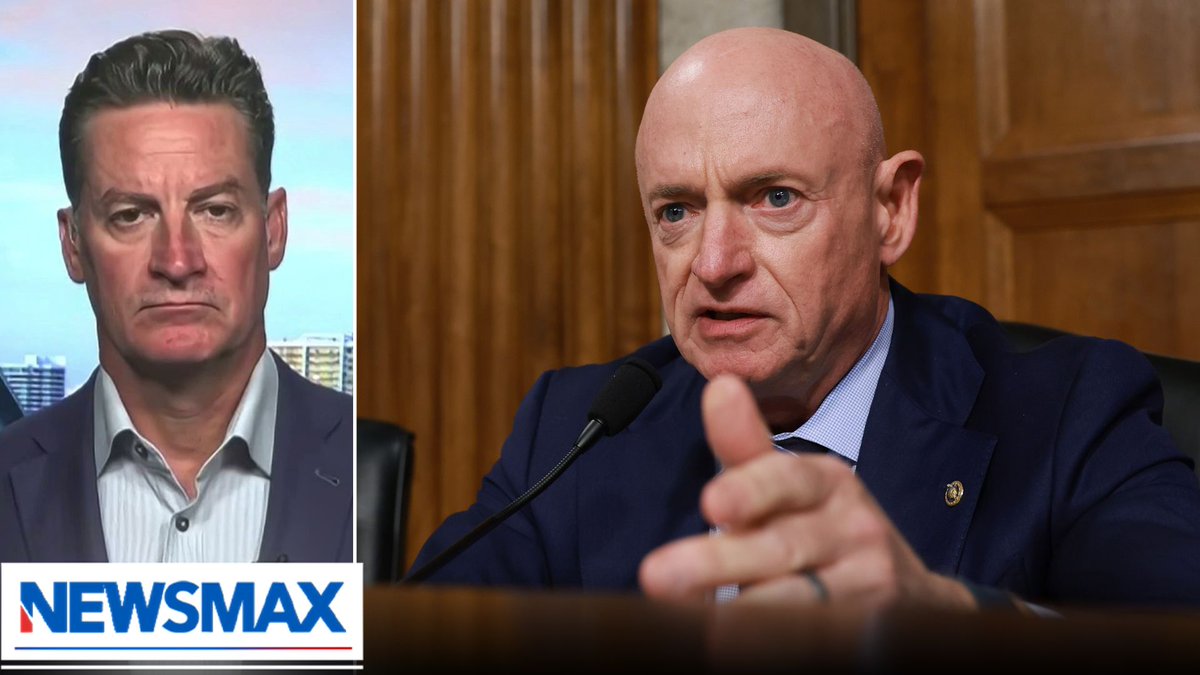 “This was clearly intended to undermine the president of the United States. This was clearly intended to undermine law and order within the military ranks, military command structure.” — Florida Congressman Greg Steube slammed Arizona Sen. Mark Kelly for advising military members to refuse ‘illegal orders’ John Bachman Krysia Lenzo