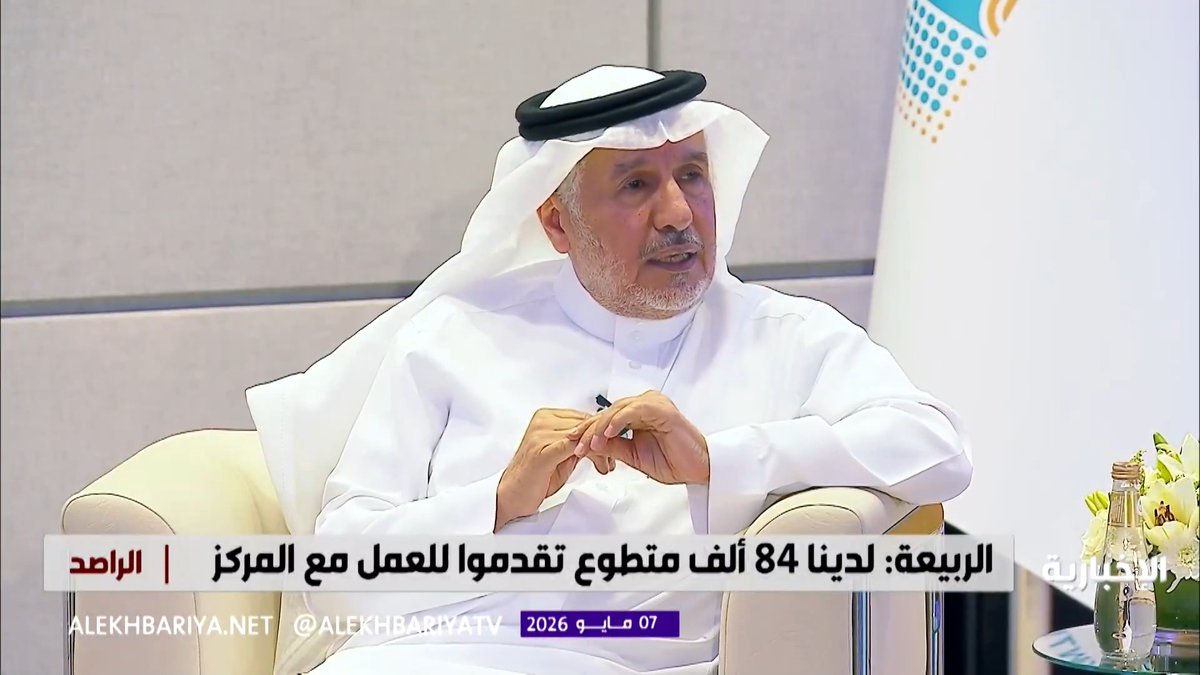 المشرف العام على مركز الملك سلمان للإغاثة د. عبد الله الربيعة: الحرص على الدين ثم الوالدين هي النصيحة للأطباء