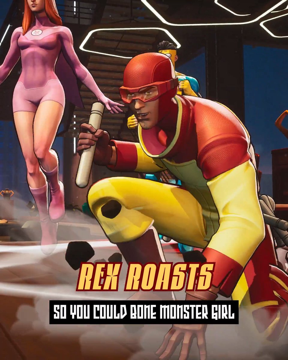 It's hard to roast a guy who has a comeback for everything.