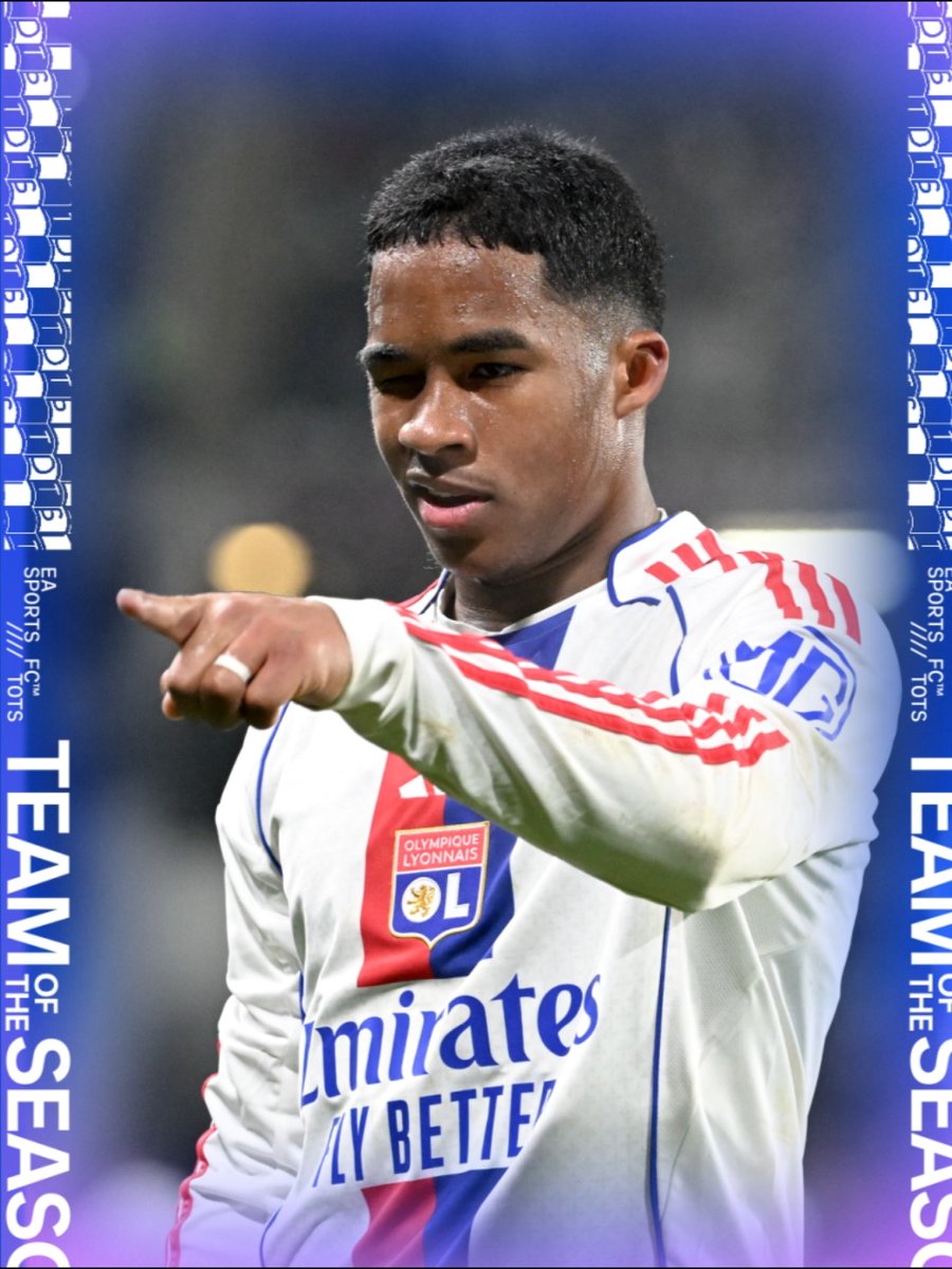A season to remember. The Ligue 1 McDonald's Breakthrough Players arrive this Friday alongside the full TOTS squad. #FC26