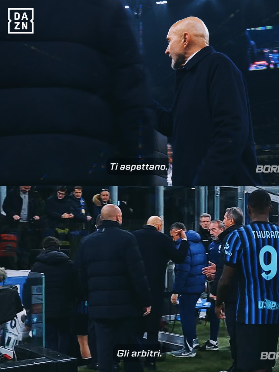 Anche Spalletti sapeva…