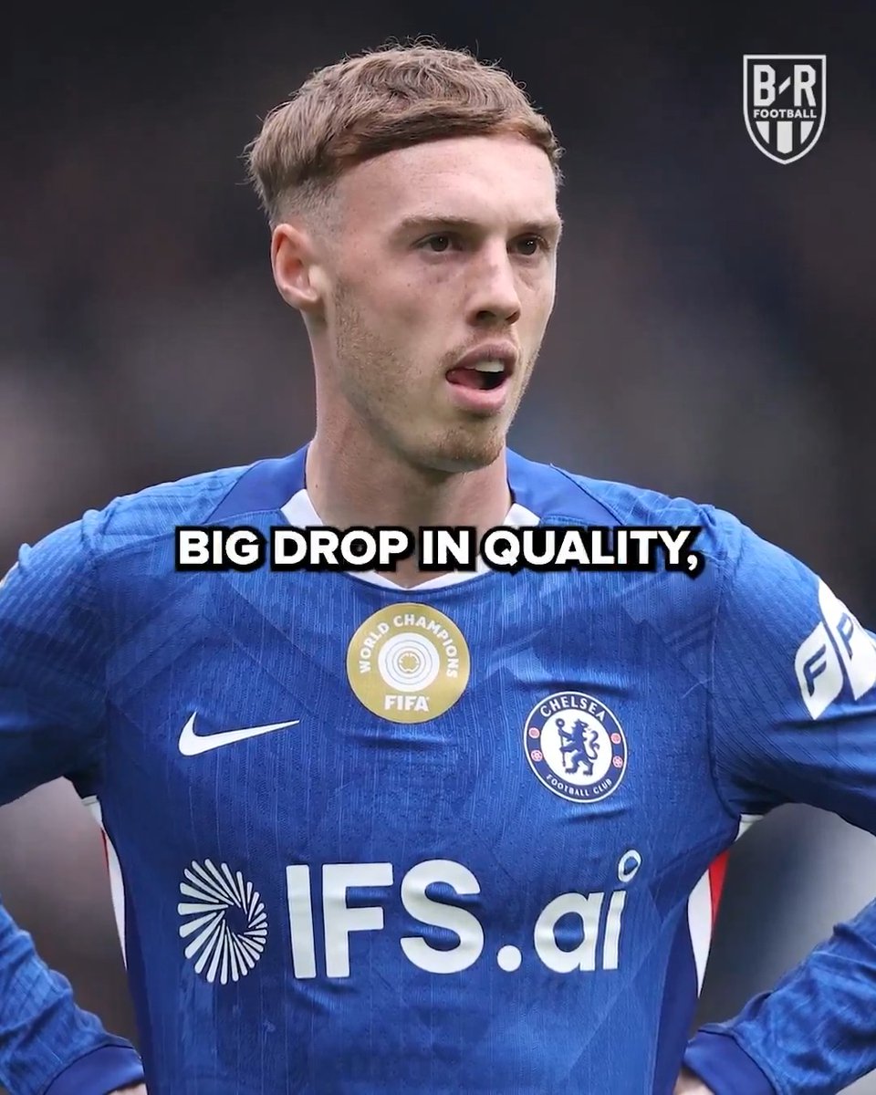 It might take a while for Chelsea to sort out their current mess 😵‍💫 (w/ @rabona_TV)